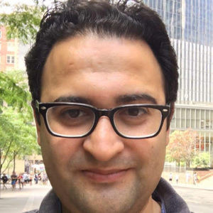 Meet your Posher, Mohammad